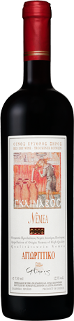 Traditional Greek Wines - Wines Category Domaine | Classic Glinavos Value