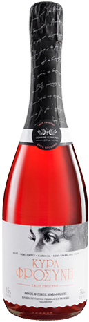 Semi Sparkling Wine From Quality Grape Varieties In Greece | Domaine  Glinavos